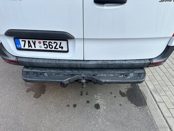 MB SPRINTER 314CDI R.2020 105kW L2H2 Webasto,tažné ČR - 5