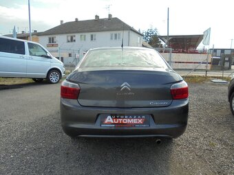 Citroën C-Elysée 1.6 HDI- EXCLUSIVE-ČR-SERVISKA - 5