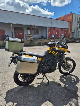bmw f 800 gs - 5