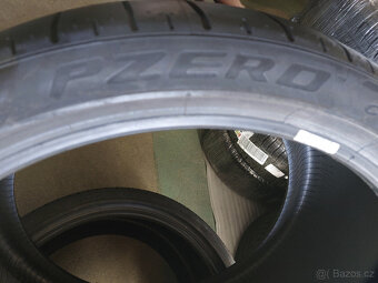 315/30 R22 107Y Pirelli P Zero Corsa (NO) letní NOVÉ 2ks - 5