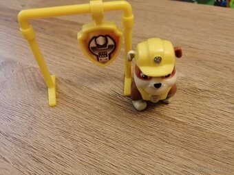 tlapkova patrola - figurky a příslušenství - 5