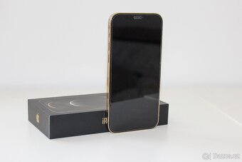 iPhone 12 Pro zlatý - 128 GB - 5