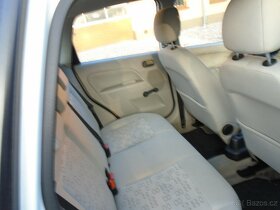 ford fiesta 1,3i 02 díly 5dv. - 5
