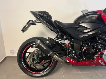 Suzuki GSX-S 750 ABS, r.v. 2018 - 5