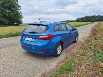 Hyundai i30 1.6, 88kw - 5