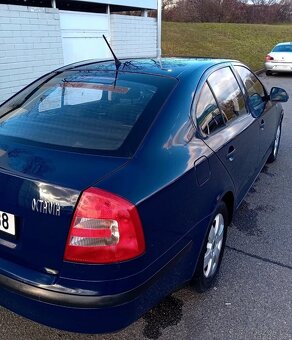 Škoda Octavia 1.6i 16V 75KW rok.2011 + TOUR II + zachovalé - 5