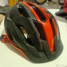 MTB helma Scott ARX s MIPS - 5