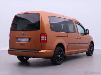 Volkswagen Caddy 1,6 TDI Maxi 7-Míst 1.Maj. (2014) - 5