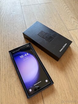 Samsung Galaxy S23 Ultra 12/512GB černý - 5