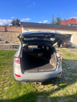 Hyundai SantaFe 4x4 - 5