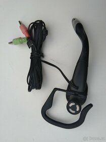 2x SLUCHÁTKA + MIKROFON, HANDSFREE - 5
