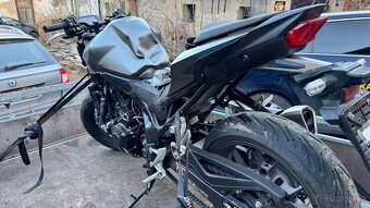 Honda Hornet 750 CZ 1.majitel 2024 - 5