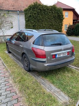 Peugeot 407sw - 5