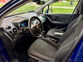 Chevrolet Trax 1.4 Turbo 4x4 AWD 103kW benzín - 5