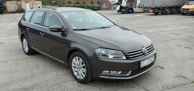 VW Passat variant 3C 2,0 TDI 103kw 2014 DSG - 5
