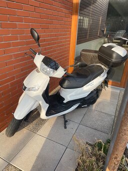 Peugeot tweet 125 ccm - 5
