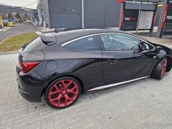 Opel Astra GTC, OPC - 5