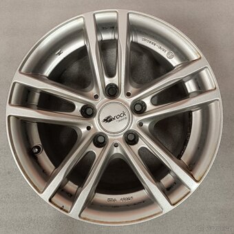 Alu kola Brock BMW a VW 7x16 , R16 , 5x120, ET31 - 5