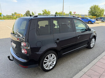 Volkswagen VW Touran 1.4 TSI 103kW 2010 148tkm 7míst - 5