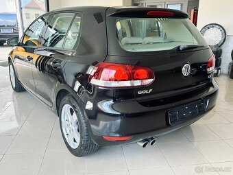 VW GOLF VI/1.4TSI/90Kw/2011/144tis km/Výbava/Servis jen VW - 5