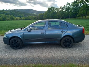 ŠKODA OCTAVIA 1.9 TDI 77KW 2005 BEZ DPF NOVÁ STK - 5