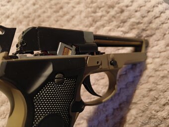 CYMA CM.126 + Prodloužený zásobník (Mírné opotřebení) - 5