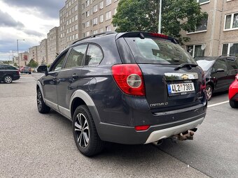Chevrolet Captiva 2.0cdti AUTOMAT 7Míst - 5