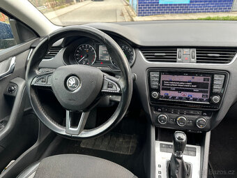 Škoda Octavia 1.6tdi DSG bohatá výbava - 5