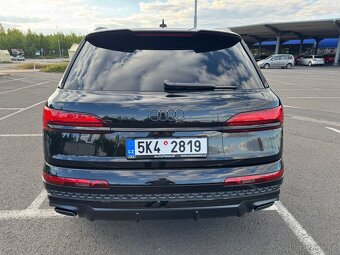 AUDI Q7 3,0 TDI QATTRO S-LINE ČR - 5