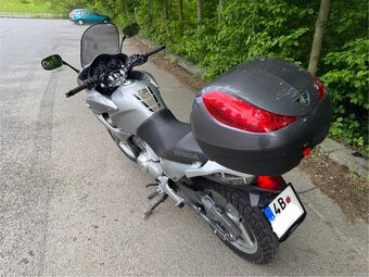 Honda XL 125V Varadero ; 2009 ; 53.000km ; původ ČR - 5