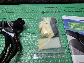 elektroinstalace pro tažné zařízení Škoda Rapid - 5