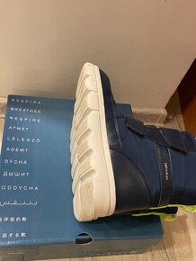 Zimní boty GEOX vel. 37 - 5