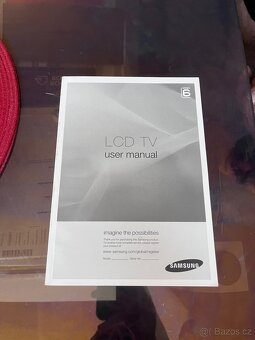 LCD televize SAMSUNG - 5