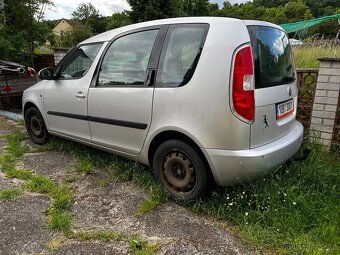 Škoda Roomster 1.6 - 5
