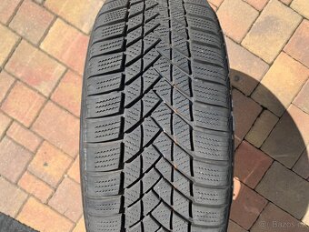 Alu kola RONAL R16 5x120 + zimní pneu - 5