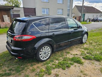 Ford S Max 2.2 TDCi, 7 míst - 5