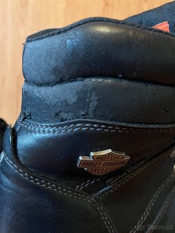 Boty Harley Davidson vel 43 - 5