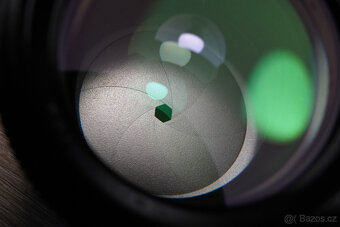 Carl Zeiss Sonnar 135mm f/2.8 MMJ – krásný stav, c/y bajonet - 5