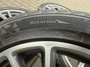 Mercedes CLS w257, kola 18" zimní - 5