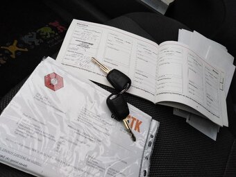 KIA RIO 1,4-16V BENZIN 71 KW RV 2007 - 5