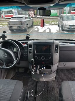 Mercedes sprinter 906 2.2 - 5