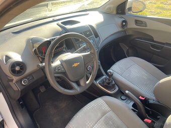 Chevrolet Aveo 2013 1.2 klima - 5