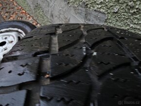 Zimní disky ráfky kola Ford 5x160 Transit R16 - 5