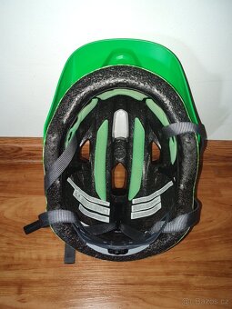 Dětská cyklistická helma Bell Sidetrack 47-54 cm - 5