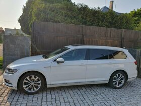 Volkswagen Passat, 2.0 TDI 140 kW 4x4 DSG DPH - 5