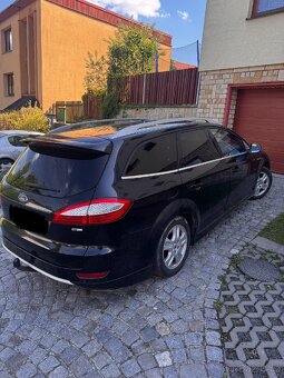 Ford Mondeo 2.0 TDCi 103kw automat tažné zarizeni - 5