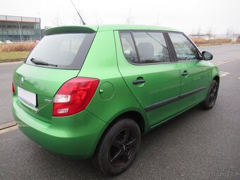 Škoda Fabia II 1.2i ŽABIČKA - 5