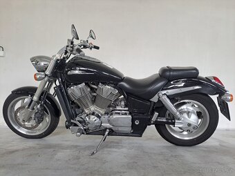 Honda VTX 1800 - 5