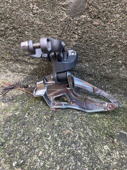 Přesmykač Shimano XTR M953 - 5