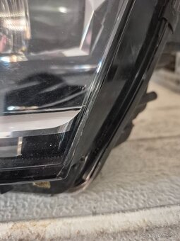 Full led svetlo octavia 3 - 5